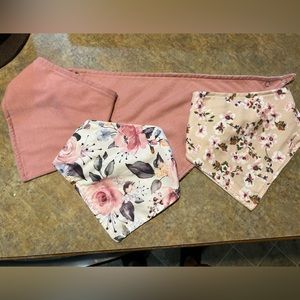 Baby bandanas
